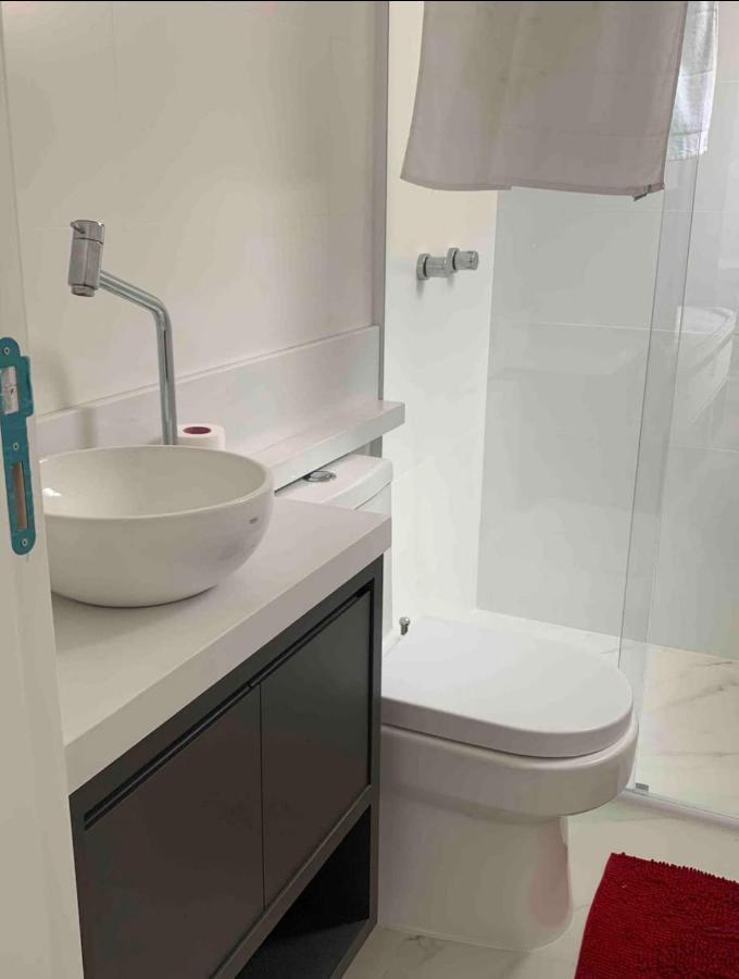 Apartamento 3 Suites A 100M Do Mar イタペマ エクステリア 写真