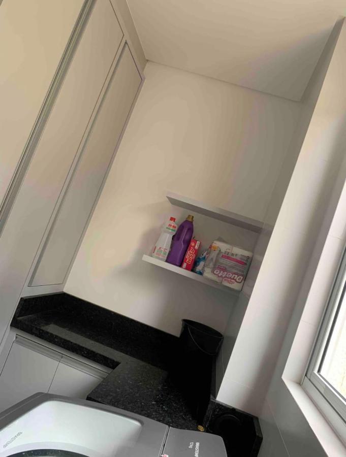Apartamento 3 Suites A 100M Do Mar イタペマ エクステリア 写真