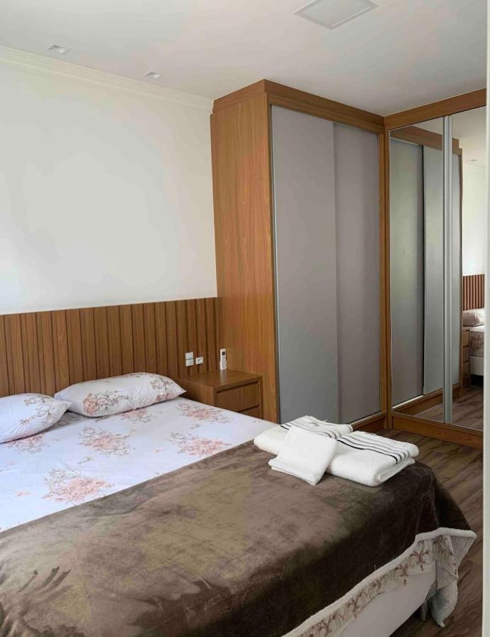 Apartamento 3 Suites A 100M Do Mar イタペマ エクステリア 写真