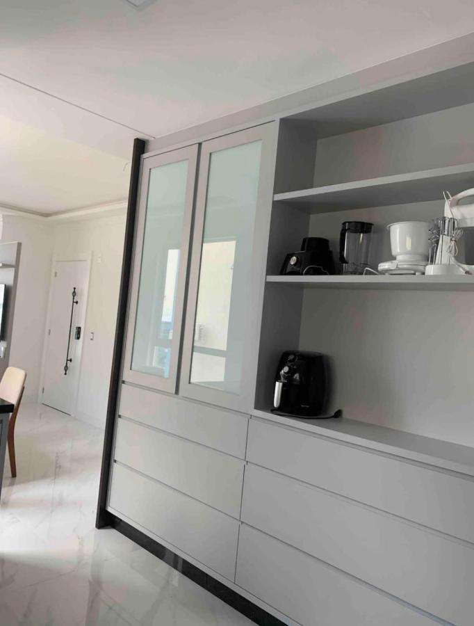 Apartamento 3 Suites A 100M Do Mar イタペマ エクステリア 写真