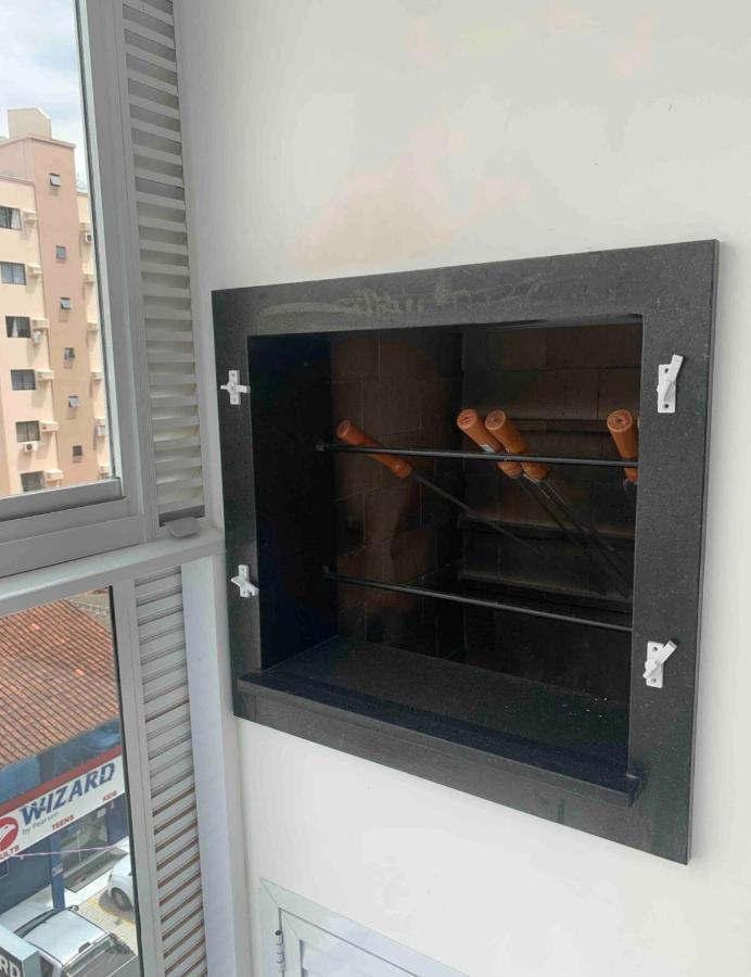 Apartamento 3 Suites A 100M Do Mar イタペマ エクステリア 写真