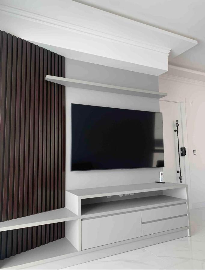 Apartamento 3 Suites A 100M Do Mar イタペマ エクステリア 写真