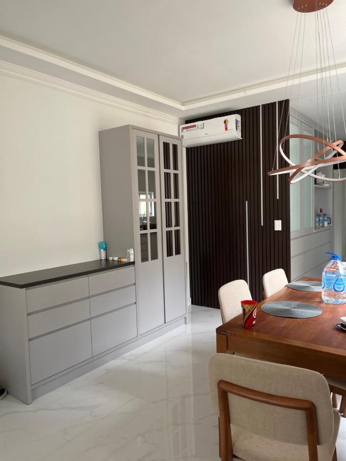 Apartamento 3 Suites A 100M Do Mar イタペマ エクステリア 写真